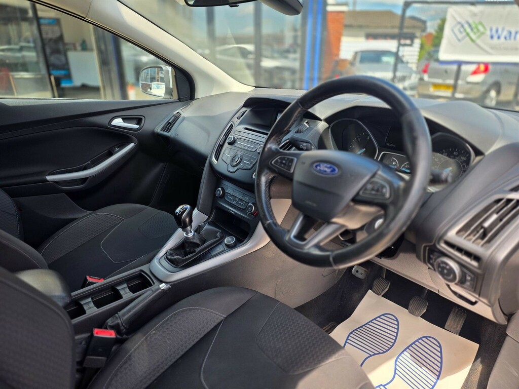 Ford Focus 1.6 Tdci Zetec Euro 5 Ss #5