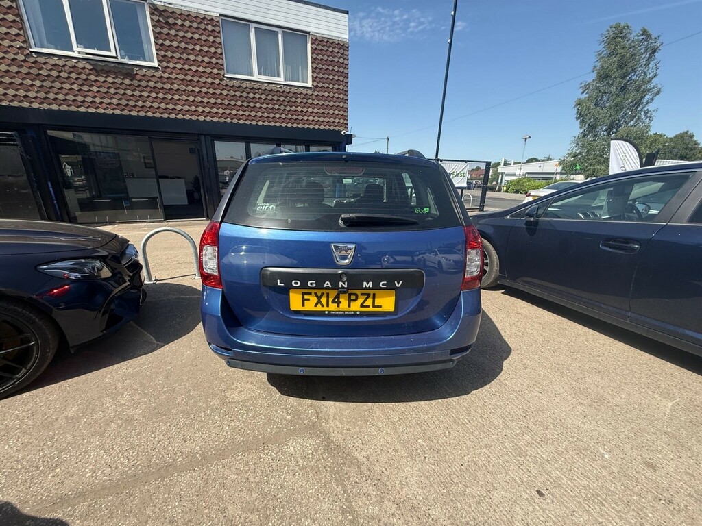 Dacia Logan 1.5 Dci Laureate Euro 5  #5