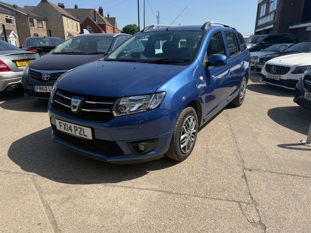 Dacia Logan 1.5 Dci Laureate Euro 5  #3