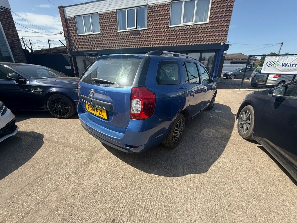 Dacia Logan 1.5 Dci Laureate Euro 5  #6
