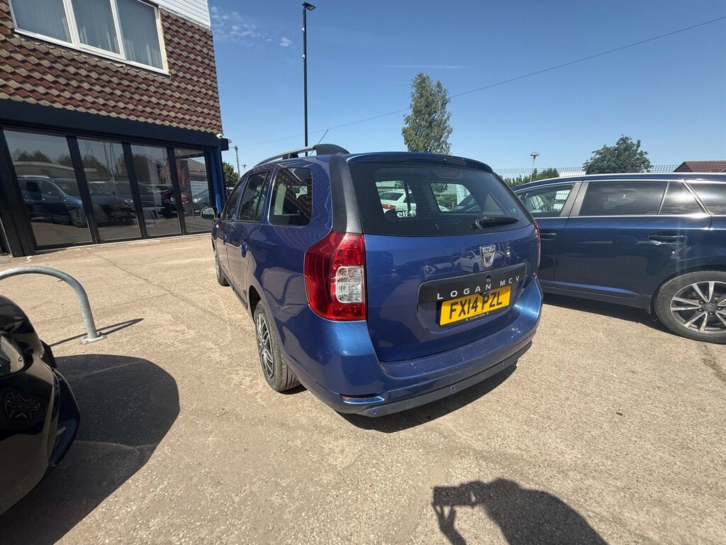 Dacia Logan 1.5 Dci Laureate Euro 5  #4