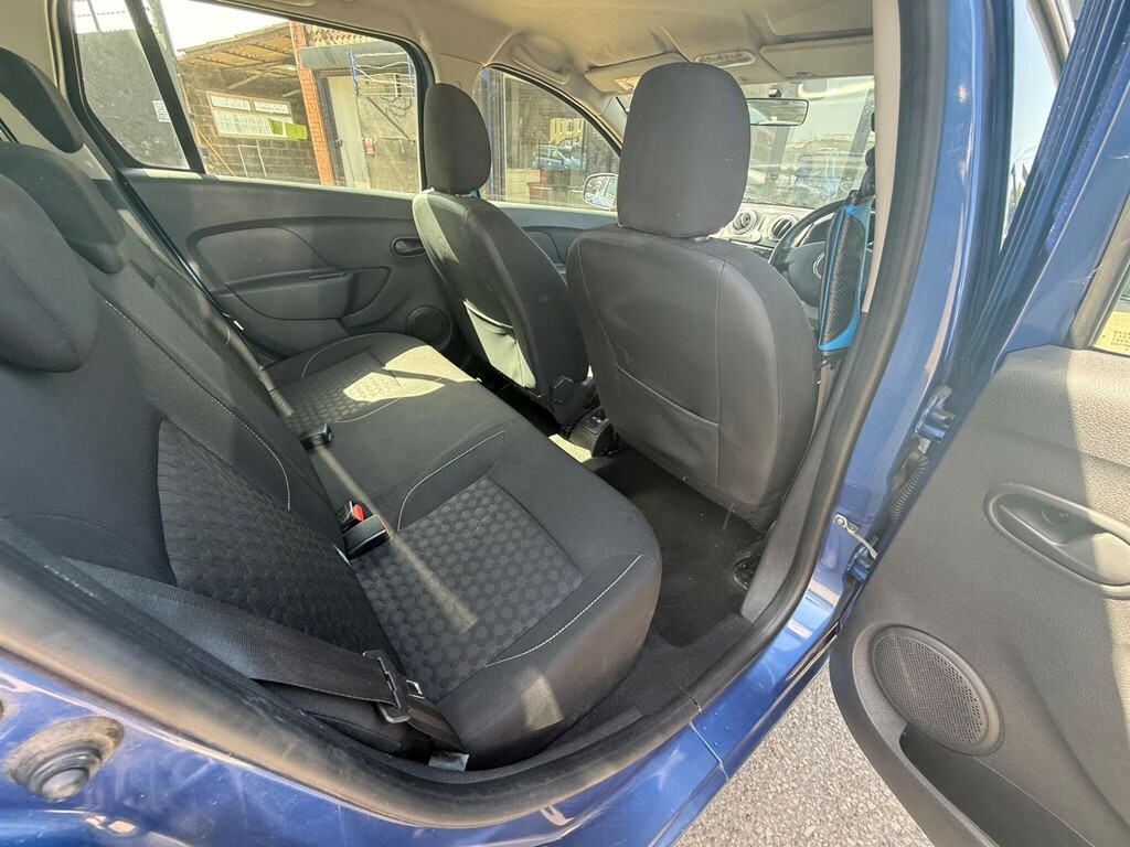 Dacia Logan 1.5 Dci Laureate Euro 5 Black #7