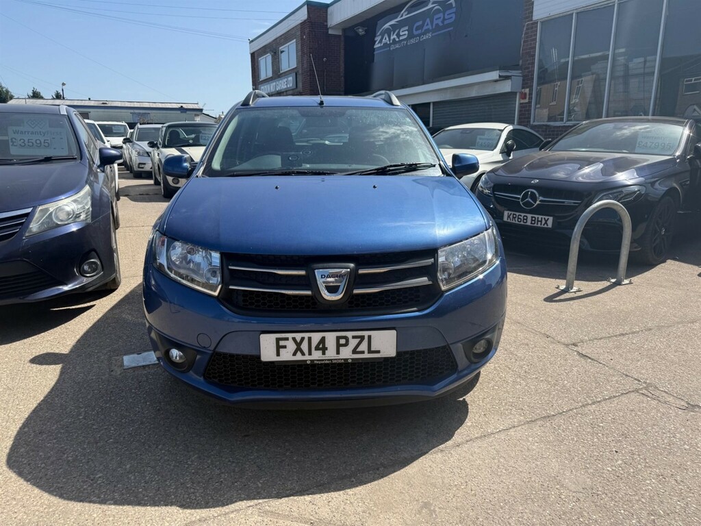 Dacia Logan 1.5 Dci Laureate Euro 5  #2