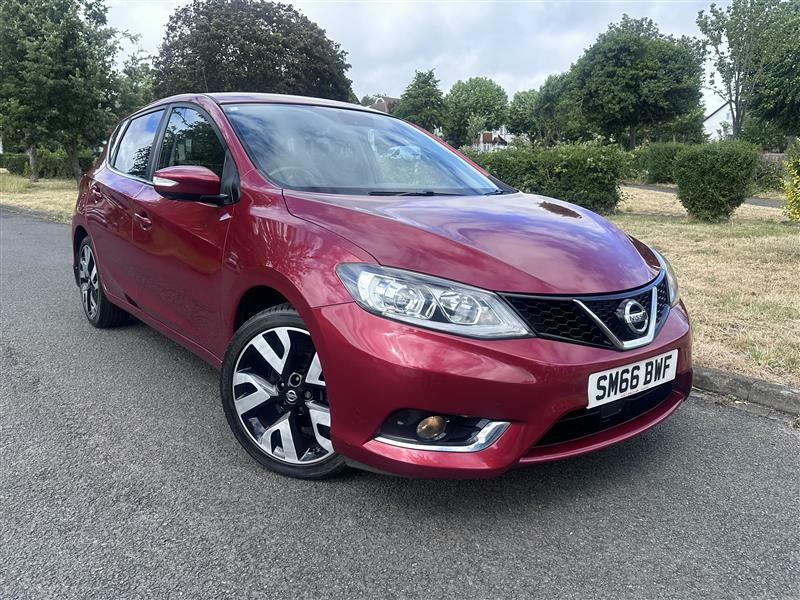 Nissan Pulsar 1.2 Dig-t Tekna