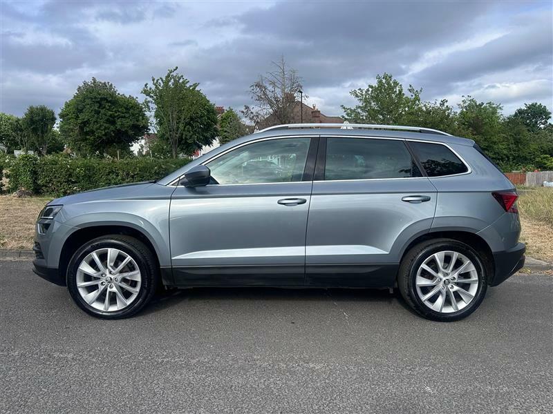 Skoda Karoq 1.6 Tdi Se L Dsg MK68NWC #6