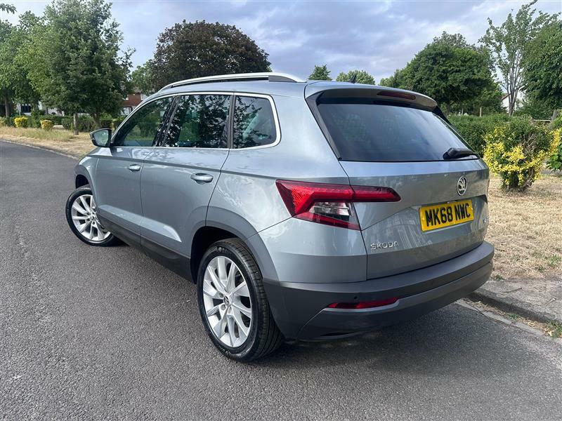 Skoda Karoq 1.6 Tdi Se L Dsg MK68NWC #4