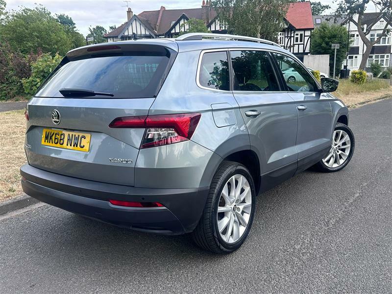 Skoda Karoq 1.6 Tdi Se L Dsg MK68NWC #3
