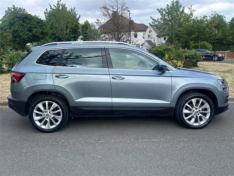 Skoda Karoq 1.6 Tdi Se L Dsg MK68NWC #5