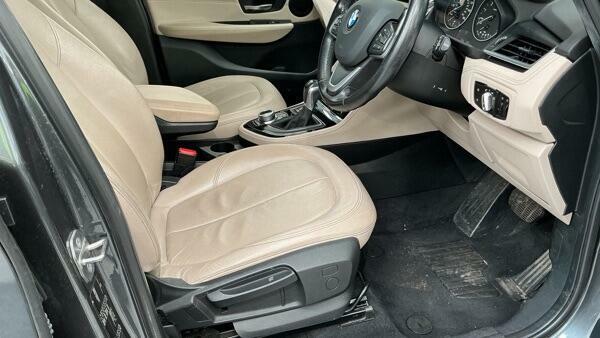 BMW 2 Series Gran Tourer 1.5 218I Luxury Euro 6 Ss Grey #6