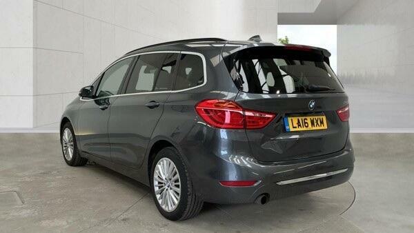 BMW 2 Series Gran Tourer 1.5 218I Luxury Euro 6 Ss Grey #3