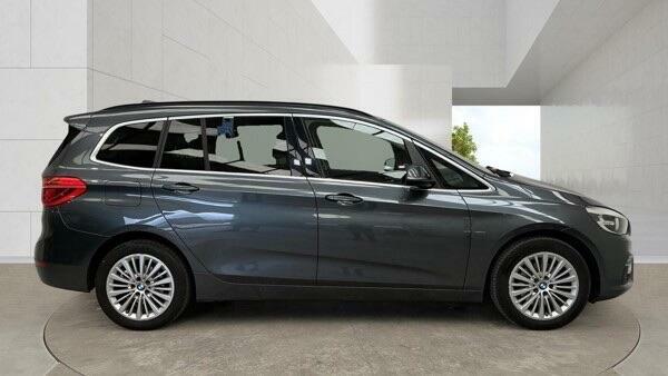 BMW 2 Series Gran Tourer 1.5 218I Luxury Euro 6 Ss Grey #5