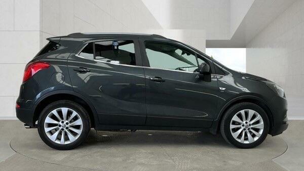 Vauxhall Mokka X Elite Grey #4