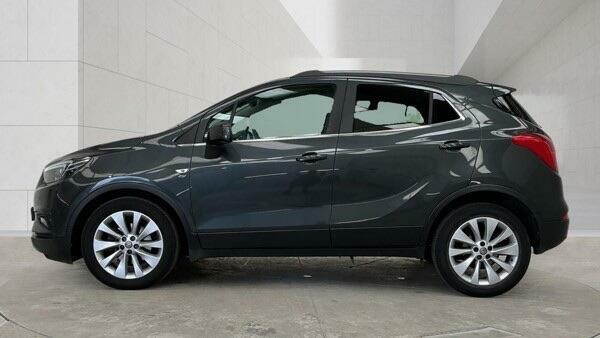 Vauxhall Mokka X Elite Grey #3