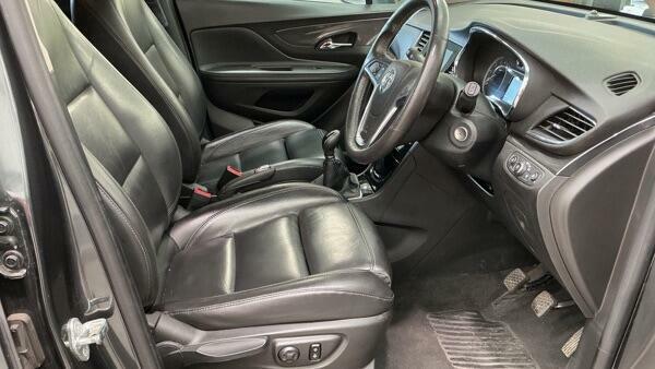 Vauxhall Mokka X Elite Grey #6