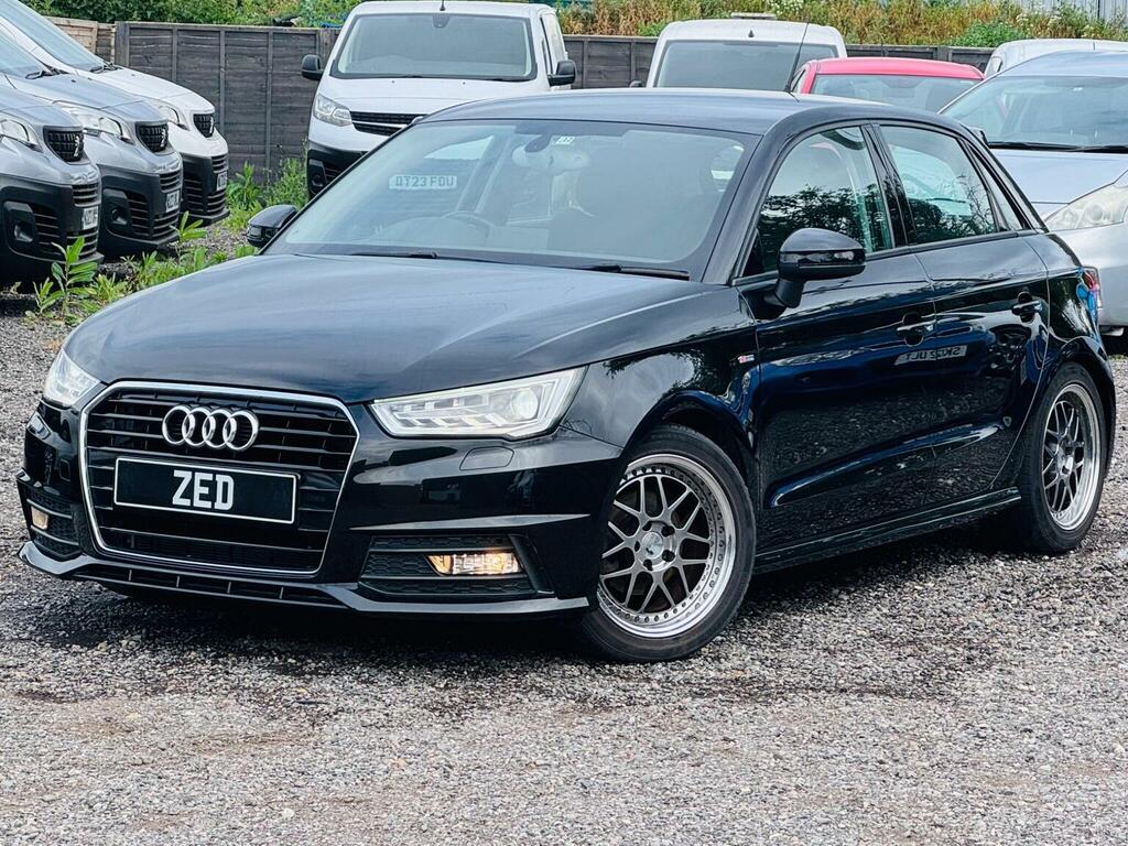 Audi A1 Hatchback 1.0 Tfsi Sport Sportback S Tronic Euro 6 #3