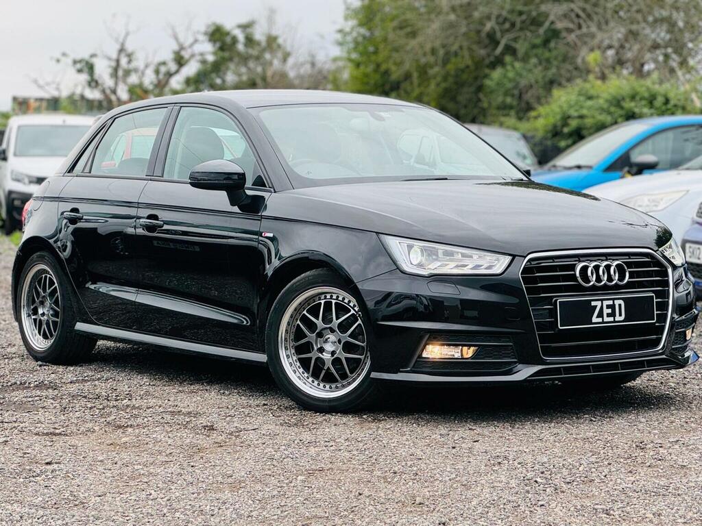 Audi A1 Hatchback 1.0 Tfsi Sport Sportback S Tronic Euro 6 #5