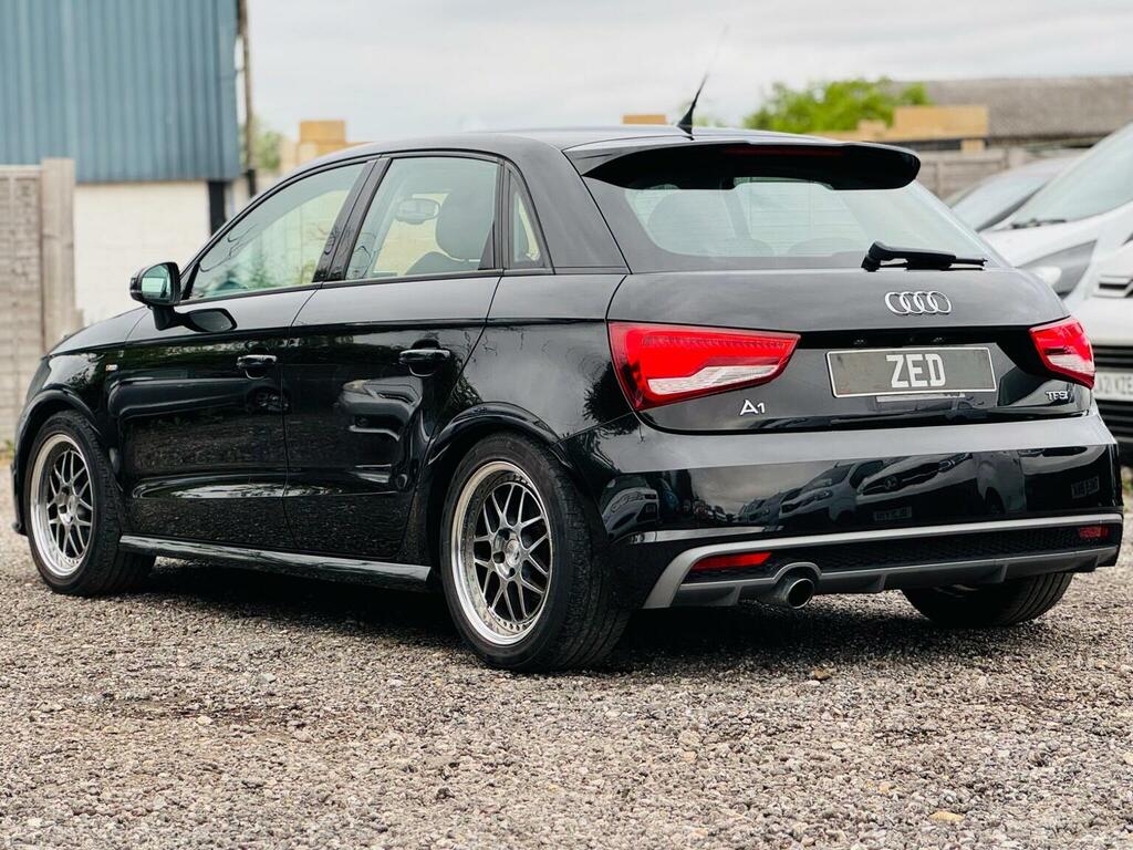 Audi A1 Hatchback 1.0 Tfsi Sport Sportback S Tronic Euro 6 #4