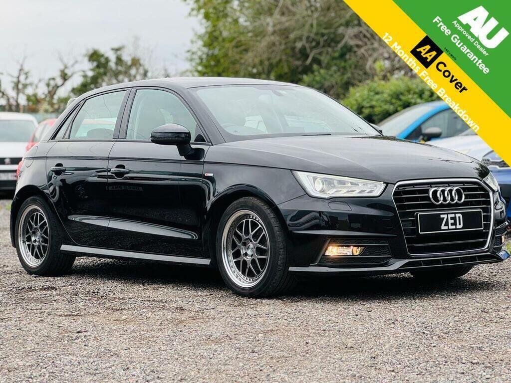 Audi A1 Hatchback 1.0 Tfsi Sport Sportback S Tronic Euro 6
