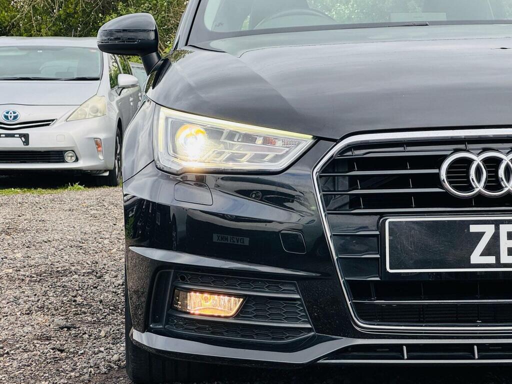 Audi A1 Hatchback 1.0 Tfsi Sport Sportback S Tronic Euro 6 #6