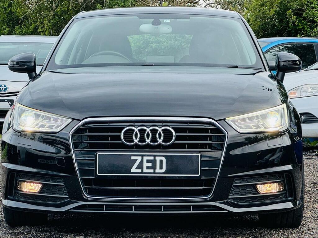 Audi A1 Hatchback 1.0 Tfsi Sport Sportback S Tronic Euro 6 #2