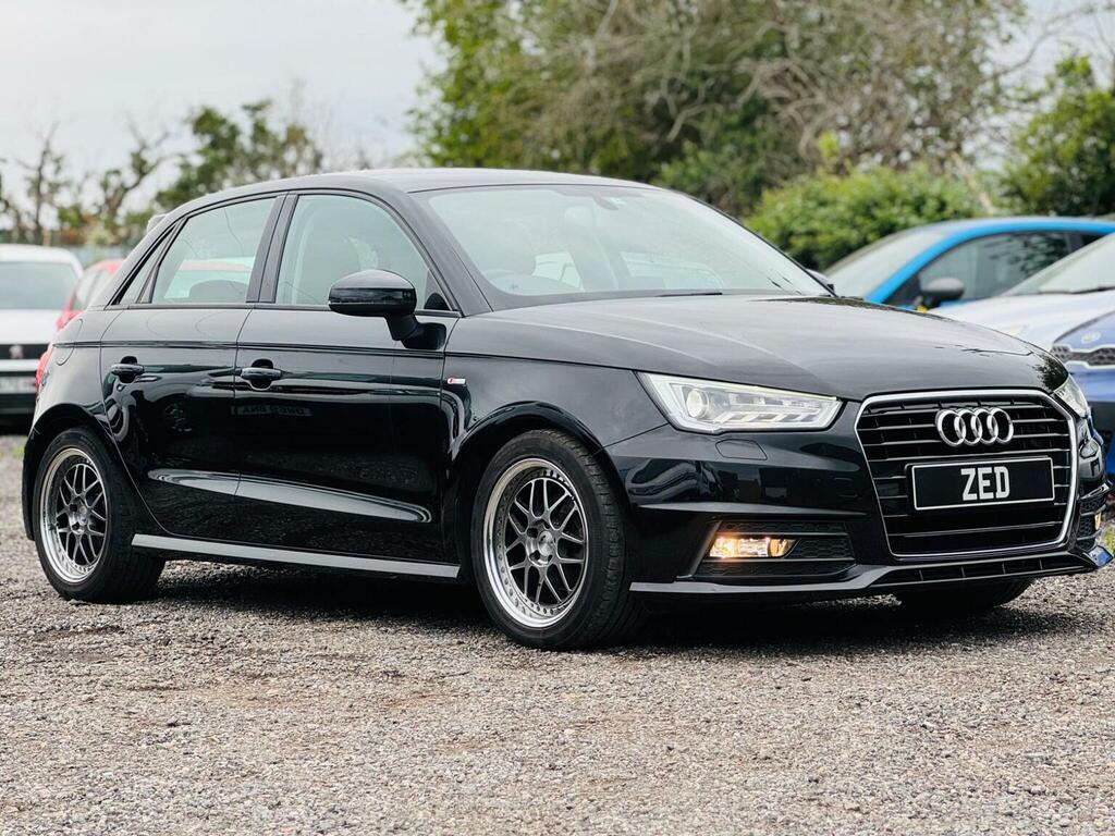 Audi A1 Hatchback 1.0 Tfsi Sport Sportback S Tronic Euro 6