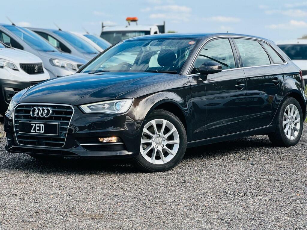 Audi A3 Hatchback 1.4 Tfsi Cod Sport Sportback S Tronic Eu Brown #3
