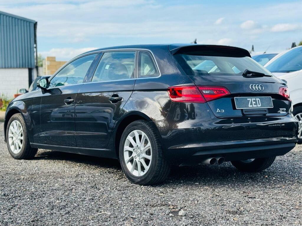 Audi A3 Hatchback 1.4 Tfsi Cod Sport Sportback S Tronic Eu Brown #4