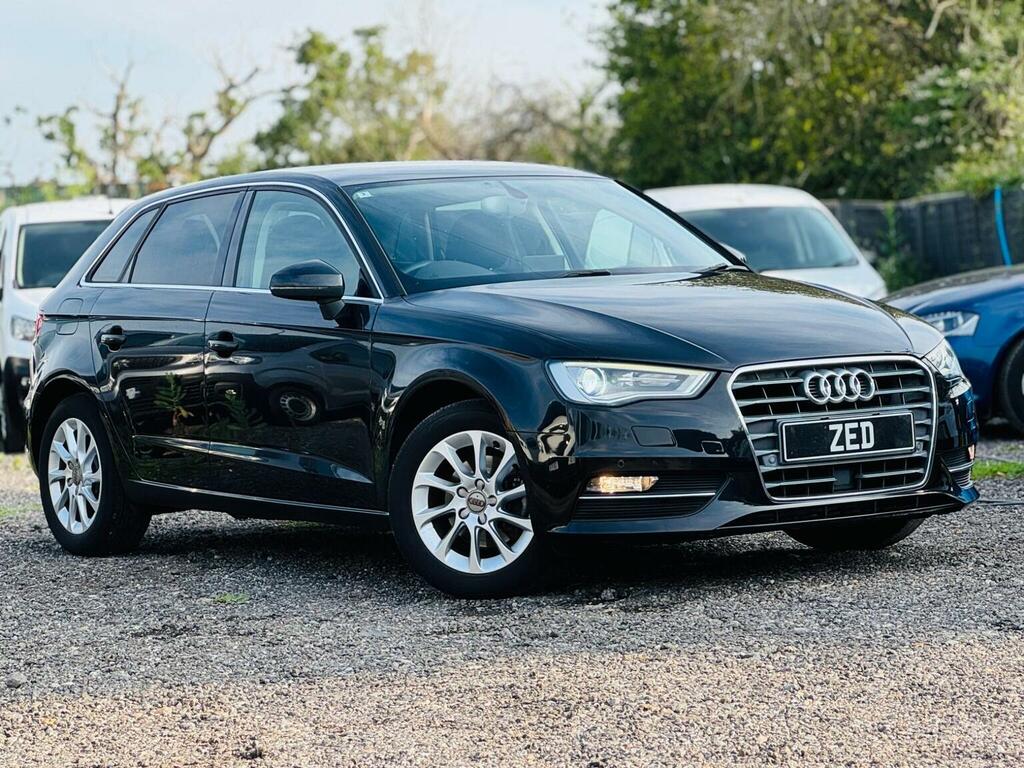 Audi A3 Hatchback 1.4 Tfsi Cod Sport Sportback S Tronic Eu Black