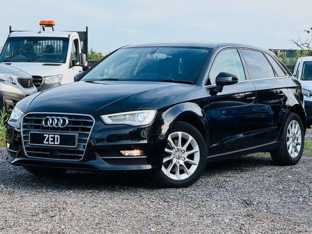 Audi A3 Hatchback 1.4 Tfsi Cod Sport Sportback S Tronic Eu Black #3
