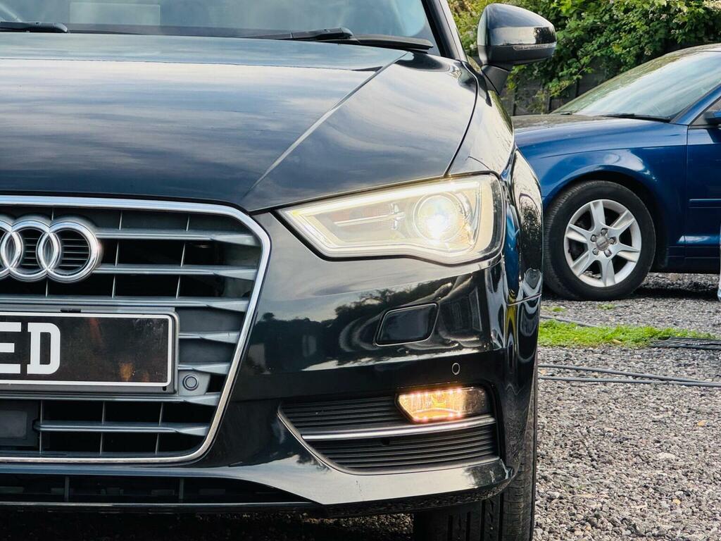 Audi A3 Hatchback 1.4 Tfsi Cod Sport Sportback S Tronic Eu Black #6