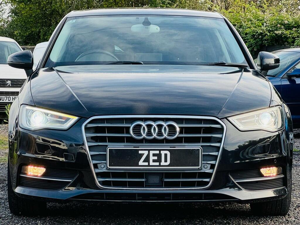 Audi A3 Hatchback 1.4 Tfsi Cod Sport Sportback S Tronic Eu Black #2