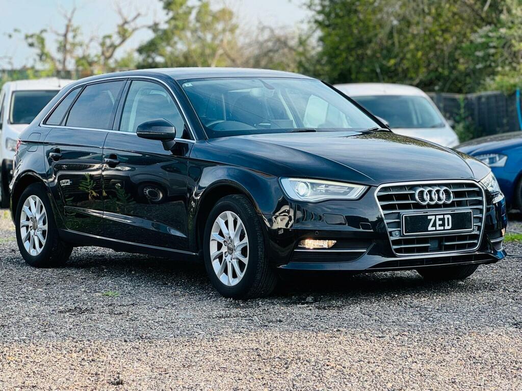 Audi A3 Hatchback 1.4 Tfsi Cod Sport Sportback S Tronic Eu Black #5