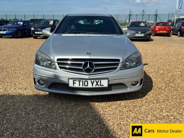 Mercedes-Benz CLC Class 1.8 Clc180k Sport Coupe Euro 4 14 Silver #2