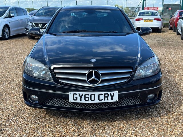 Mercedes-Benz CLC Class 1.8 Clc180k Sport Coupe Euro 4 14 Black #2