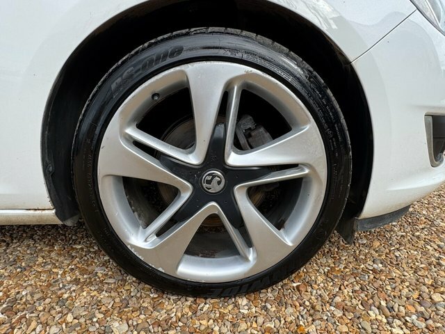 Vauxhall Astra 1.6 Excite 113 Bhp White #34
