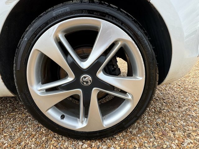 Vauxhall Astra 1.6 Excite 113 Bhp White #32