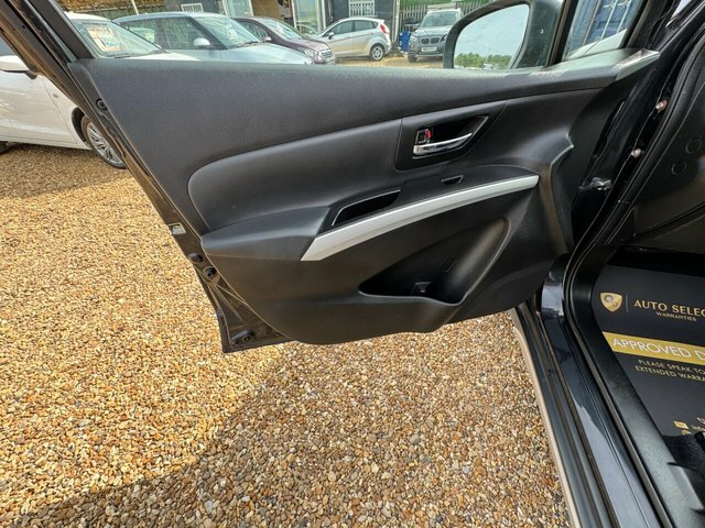 Suzuki SX4 S Cross Suv Grey #27