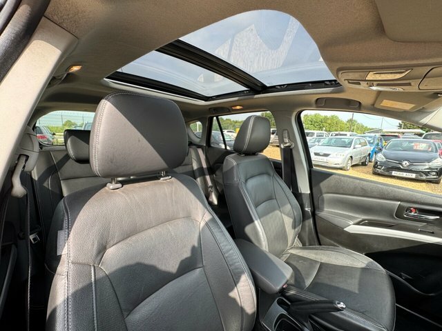 Suzuki SX4 S Cross Suv Grey #21