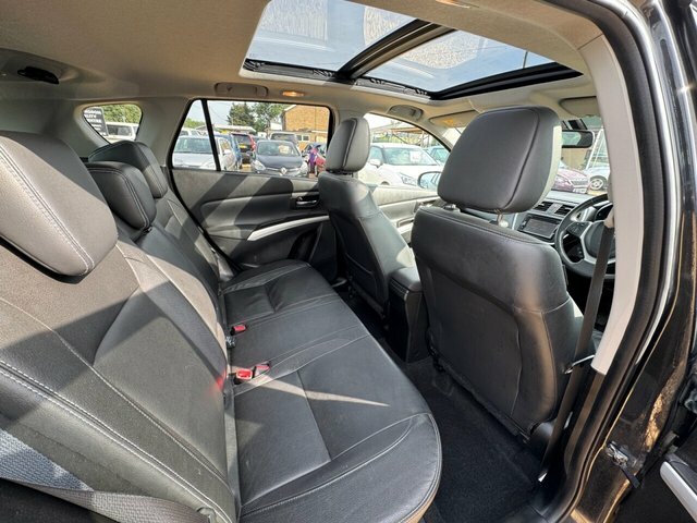 Suzuki SX4 S Cross Suv Grey #20