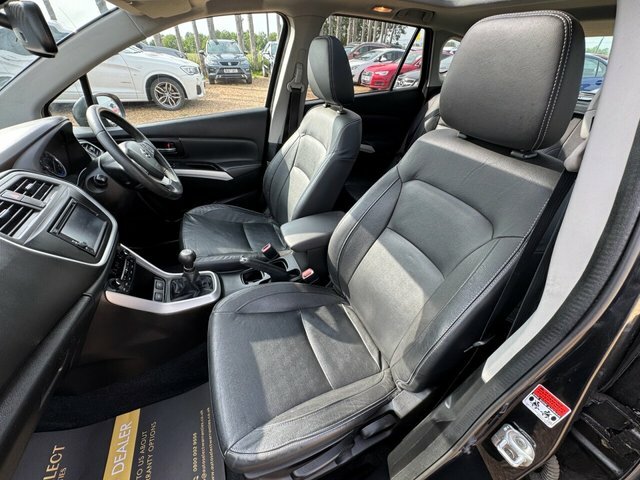 Suzuki SX4 S Cross Suv Grey #26