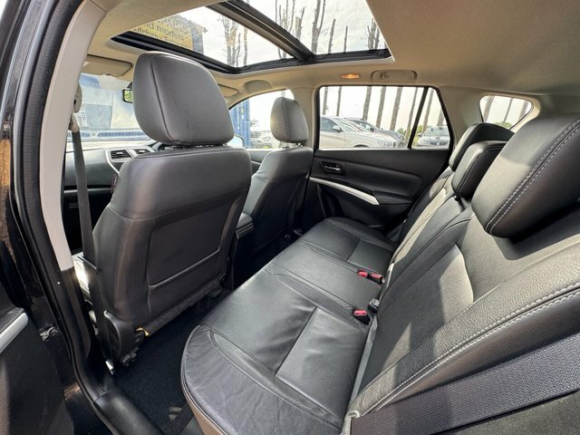 Suzuki SX4 S Cross Suv Grey #23
