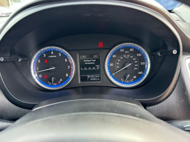Suzuki SX4 S Cross Suv Grey #29