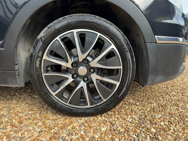 Suzuki SX4 S Cross Suv Grey #33