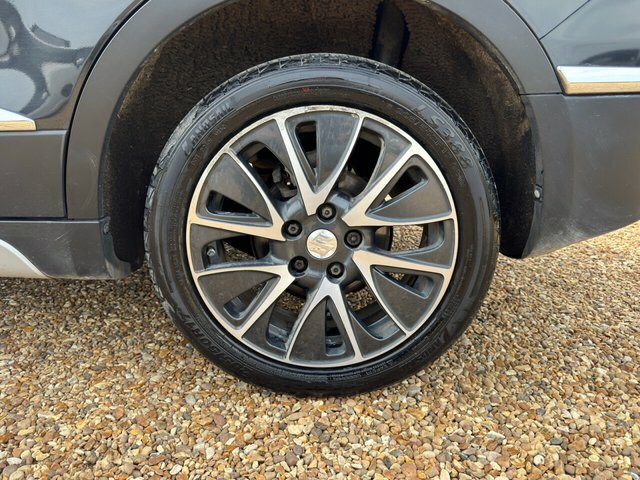 Suzuki SX4 S Cross Suv Grey #34