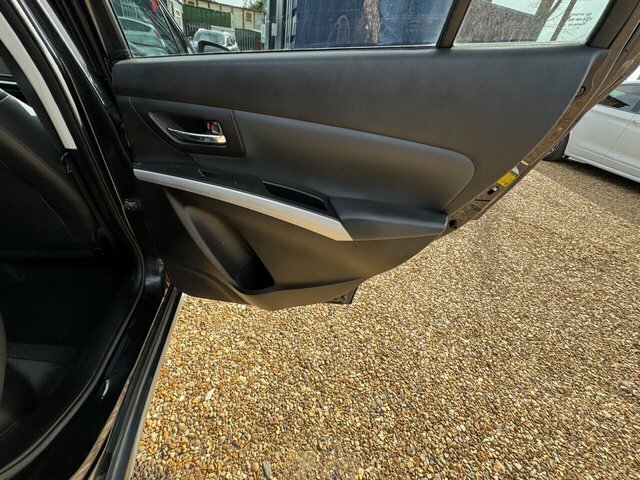 Suzuki SX4 S Cross Suv Grey #22