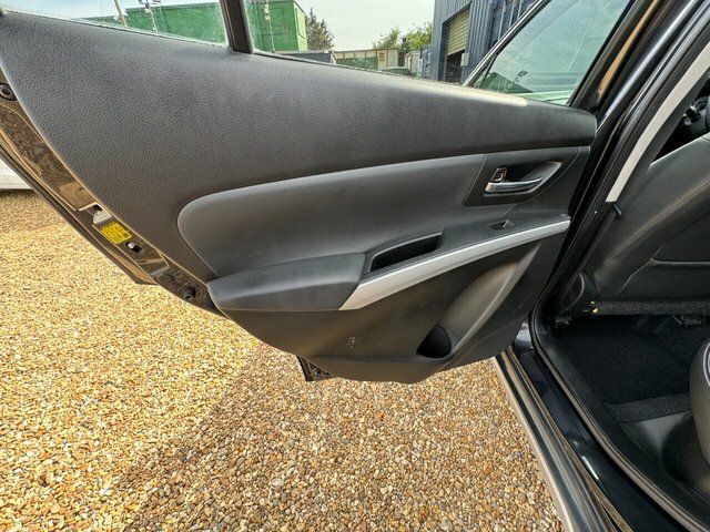 Suzuki SX4 S Cross Suv Grey #25