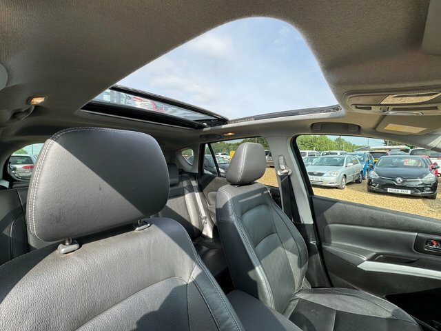 Suzuki SX4 S Cross Suv Grey #19
