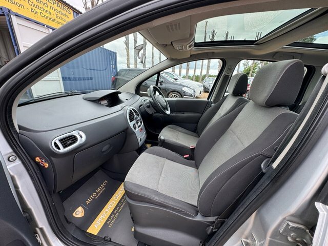 Renault Grand Modus 1.5 Dci 86 Dynamique Silver #29
