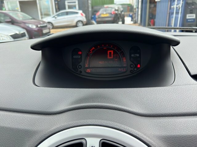 Renault Grand Modus 1.5 Dci 86 Dynamique Silver #16