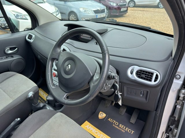 Renault Grand Modus 1.5 Dci 86 Dynamique Silver #15